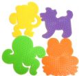 Shapes & Boards For Perler Beads